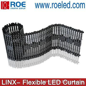 Radiant(ROE) led curtain screen